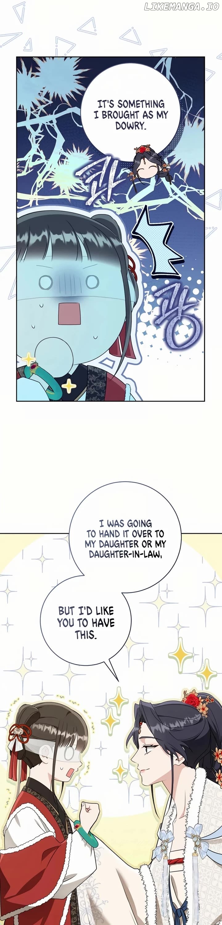 I Became the Despised Granddaughter of the Powerful Martial Arts Family Chapter 83 - page 15