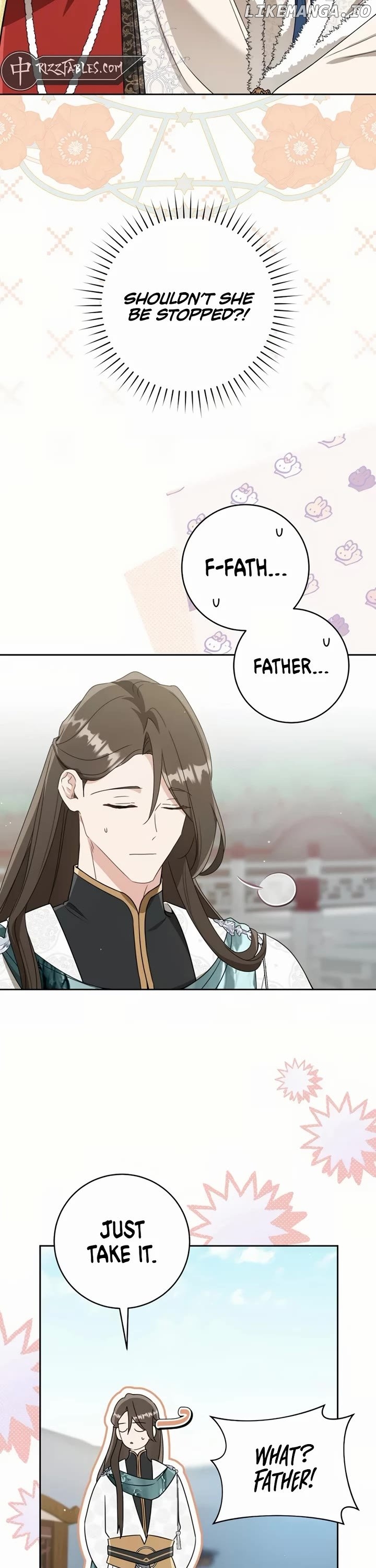I Became the Despised Granddaughter of the Powerful Martial Arts Family Chapter 83 - page 16