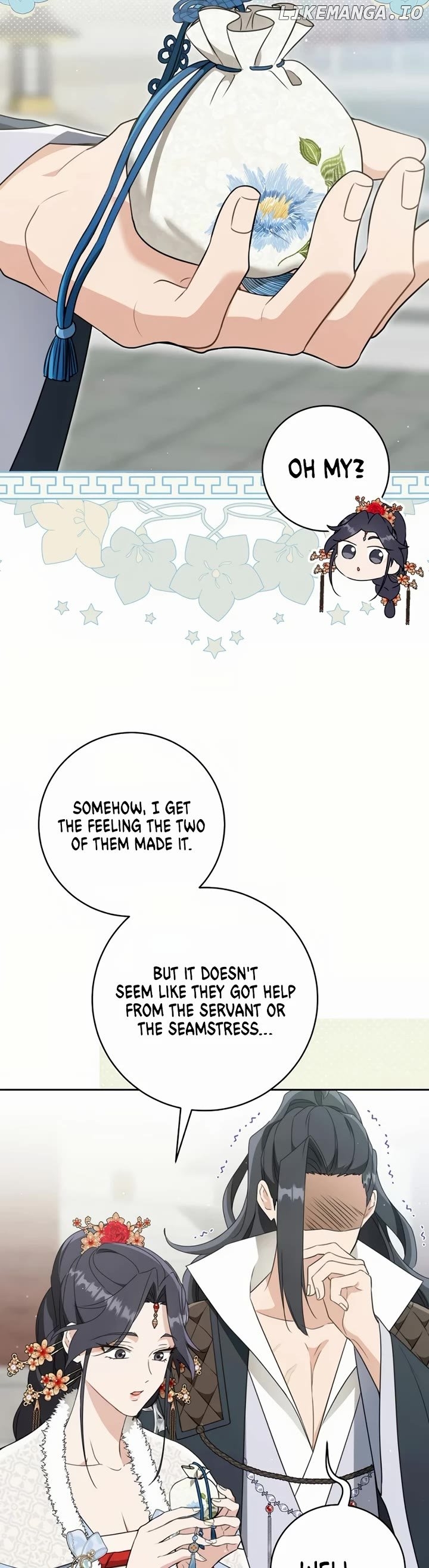 I Became the Despised Granddaughter of the Powerful Martial Arts Family Chapter 83 - page 23