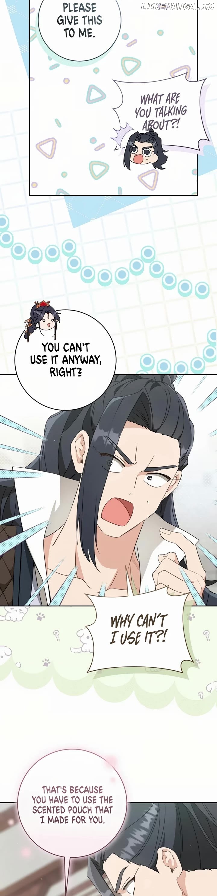 I Became the Despised Granddaughter of the Powerful Martial Arts Family Chapter 83 - page 26