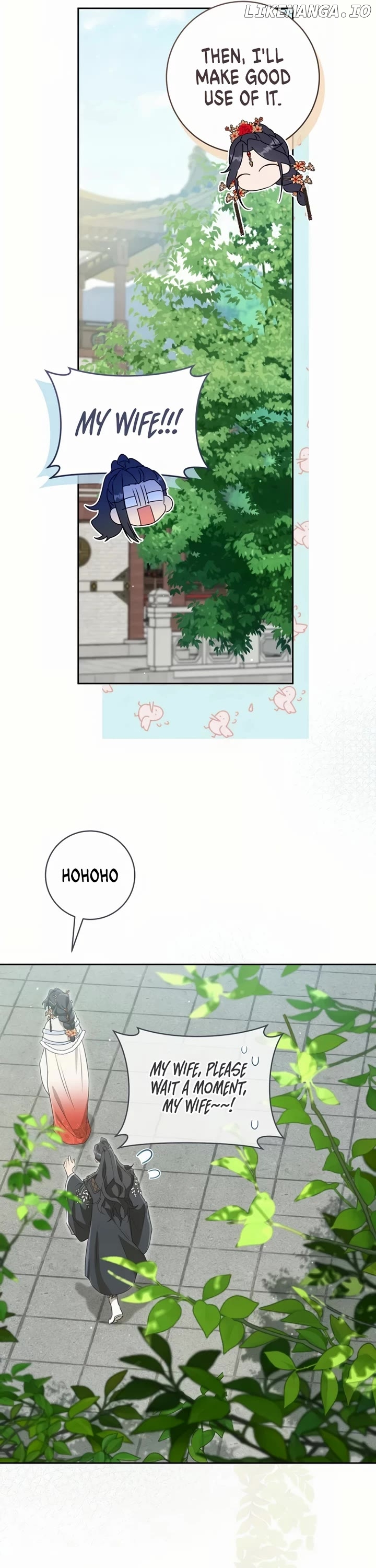 I Became the Despised Granddaughter of the Powerful Martial Arts Family Chapter 83 - page 28