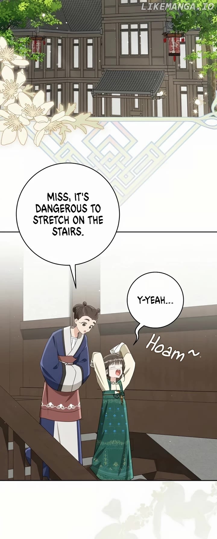 I Became the Despised Granddaughter of the Powerful Martial Arts Family Chapter 83 - page 41