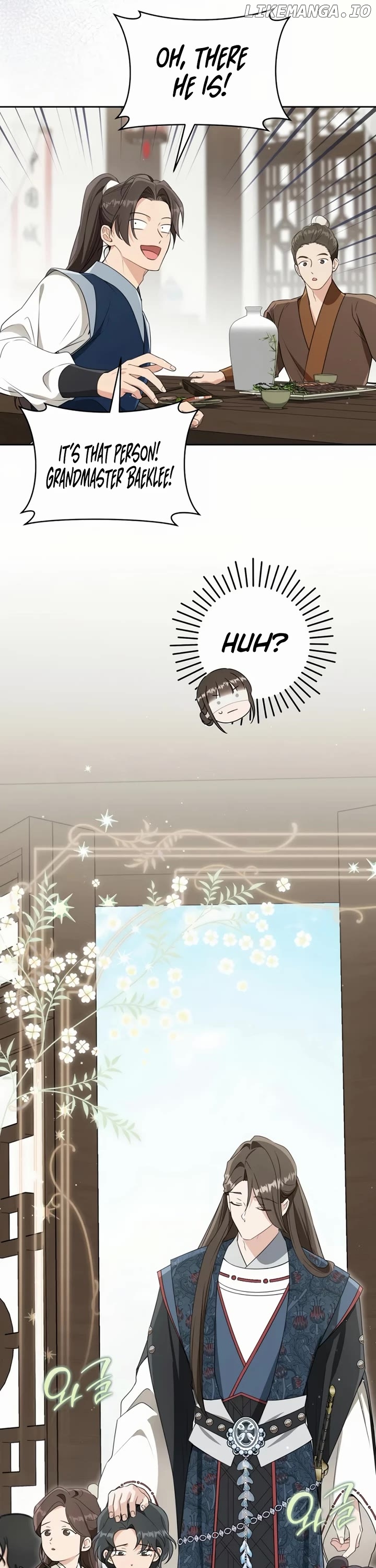 I Became the Despised Granddaughter of the Powerful Martial Arts Family Chapter 83 - page 44