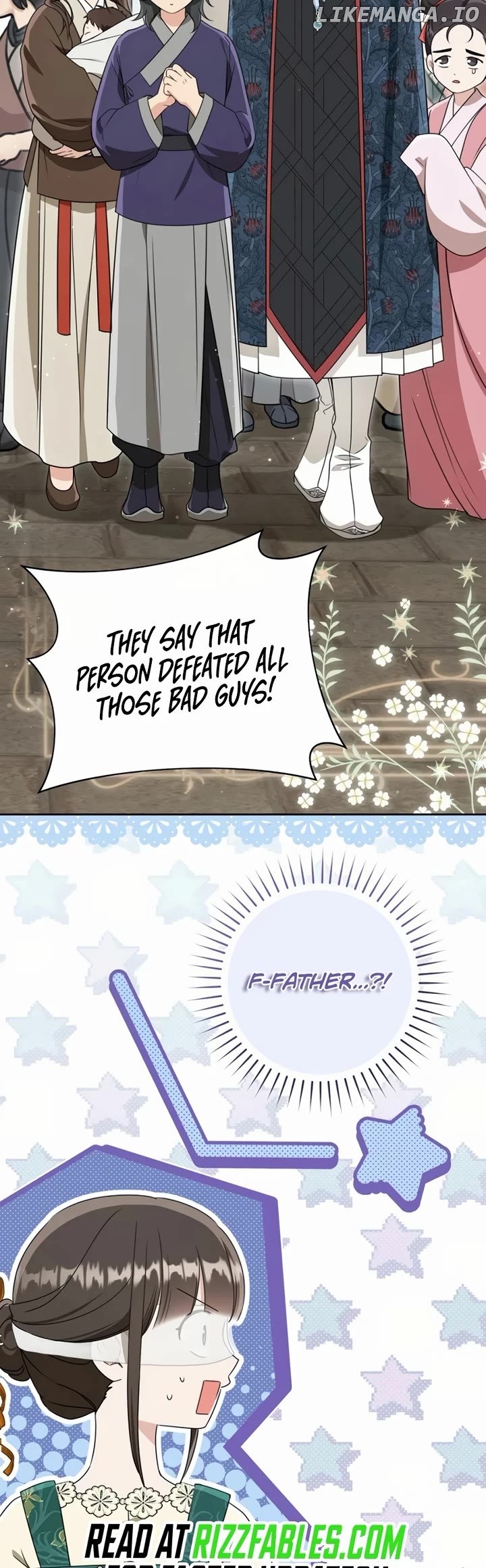 I Became the Despised Granddaughter of the Powerful Martial Arts Family Chapter 83 - page 45