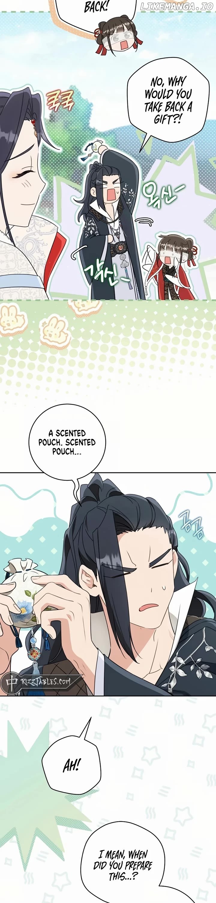 I Became the Despised Granddaughter of the Powerful Martial Arts Family Chapter 83 - page 6