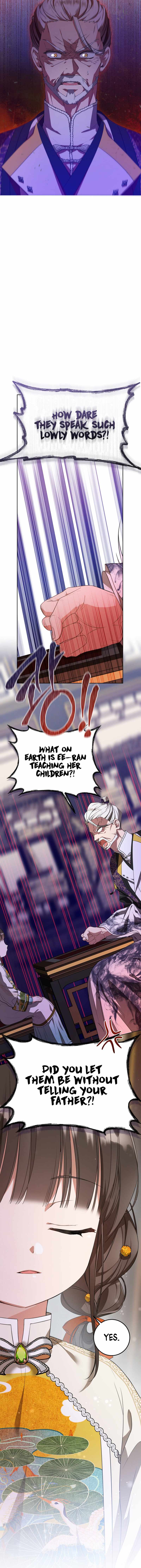 I Became the Despised Granddaughter of the Powerful Martial Arts Family Chapter 16 - page 9