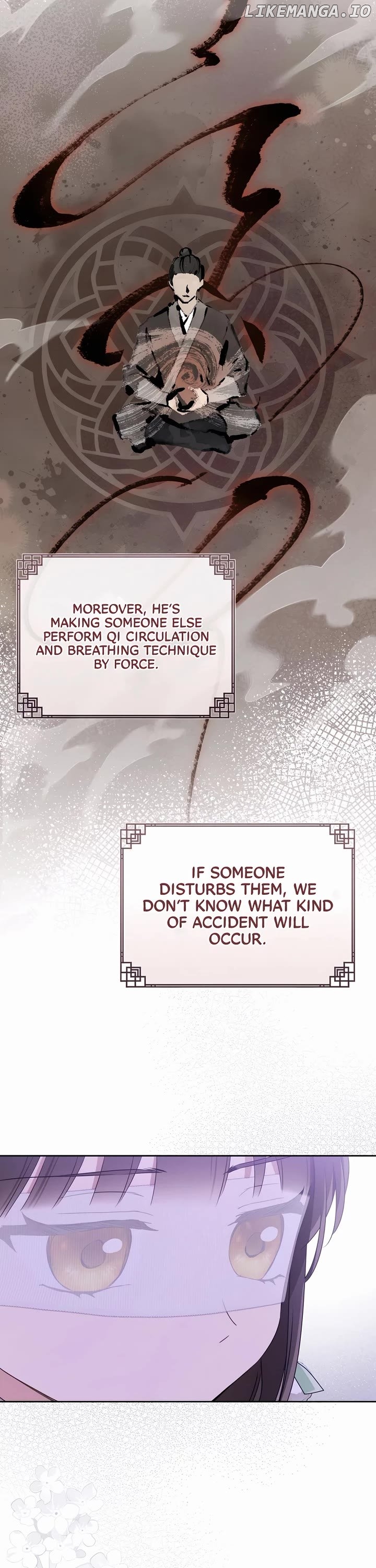 I Became the Despised Granddaughter of the Powerful Martial Arts Family Chapter 85 - page 10