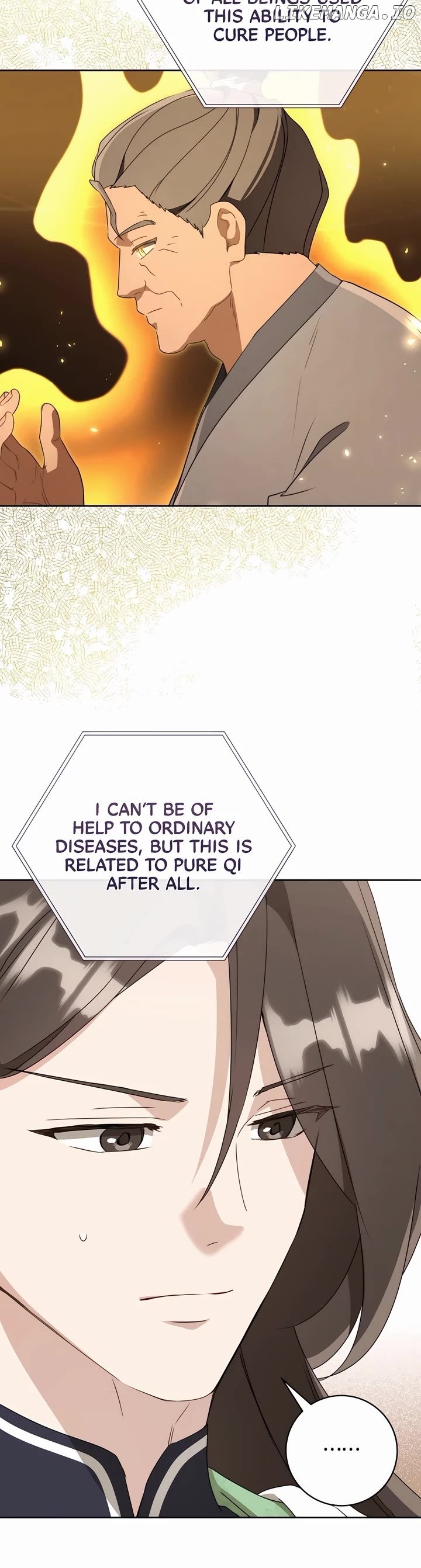 I Became the Despised Granddaughter of the Powerful Martial Arts Family Chapter 85 - page 16