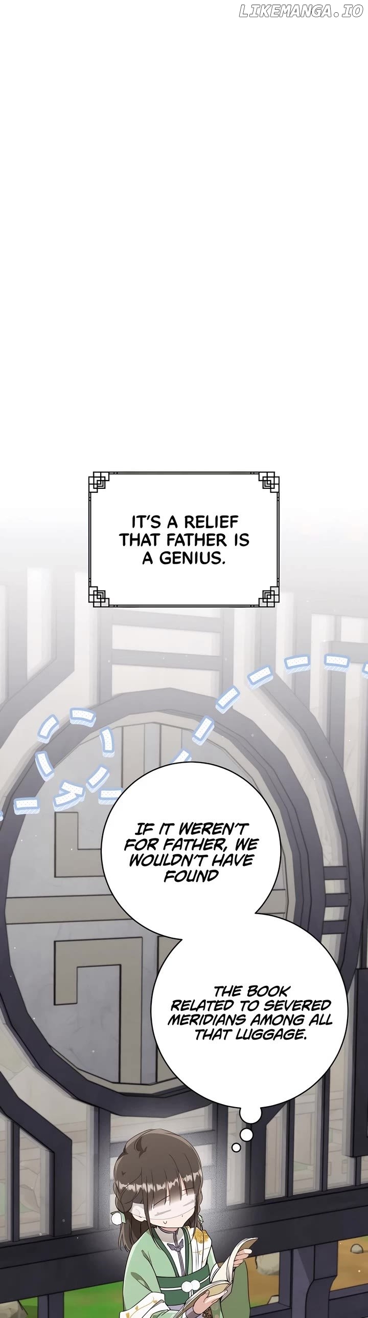 I Became the Despised Granddaughter of the Powerful Martial Arts Family Chapter 85 - page 23