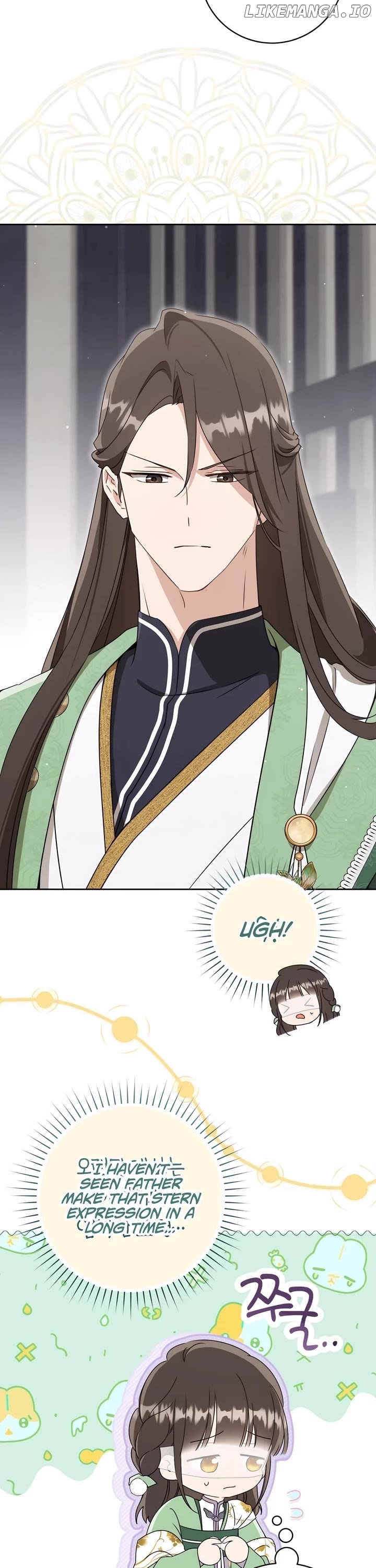 I Became the Despised Granddaughter of the Powerful Martial Arts Family Chapter 85 - page 33