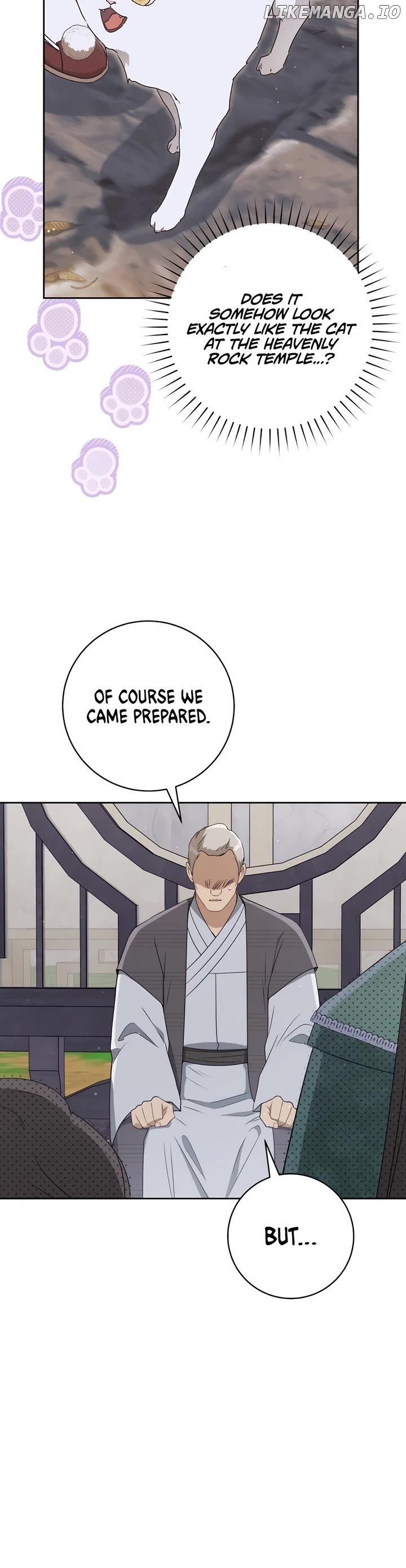 I Became the Despised Granddaughter of the Powerful Martial Arts Family Chapter 85 - page 4