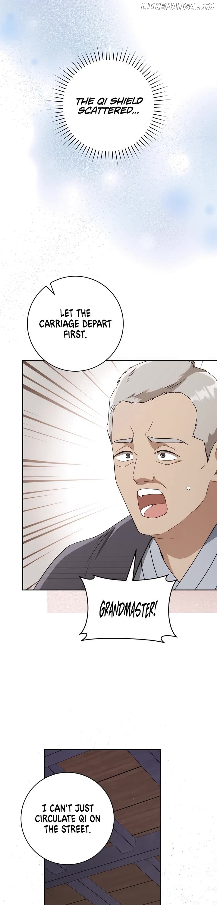 I Became the Despised Granddaughter of the Powerful Martial Arts Family Chapter 85 - page 6