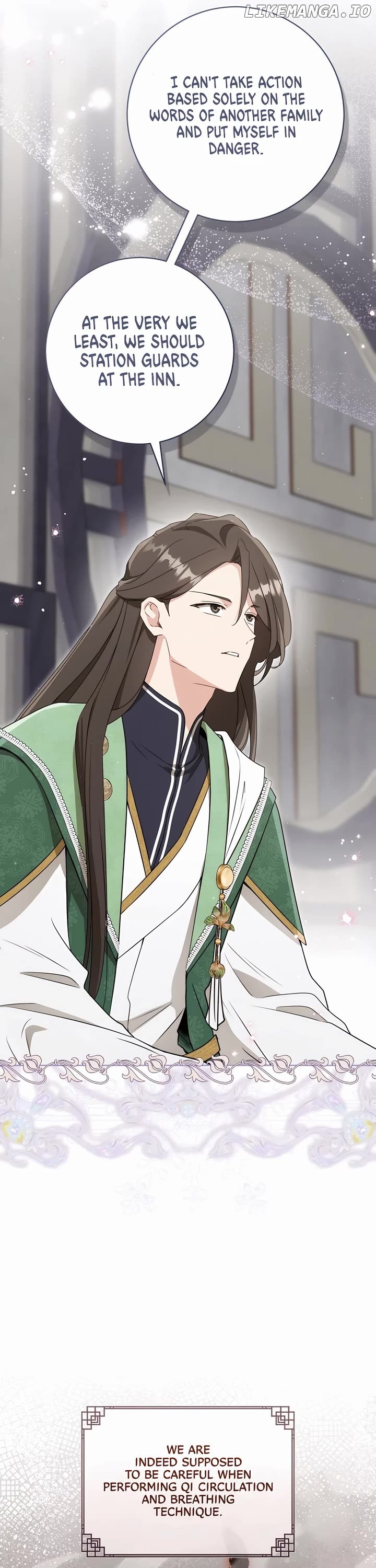 I Became the Despised Granddaughter of the Powerful Martial Arts Family Chapter 85 - page 9