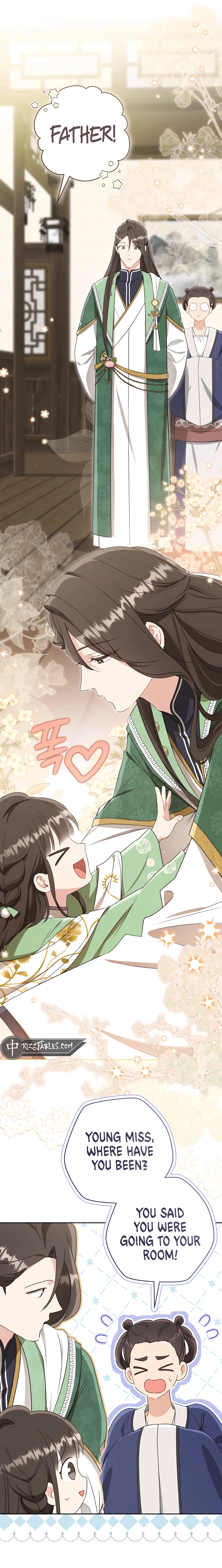 I Became the Despised Granddaughter of the Powerful Martial Arts Family Chapter 88 - page 8