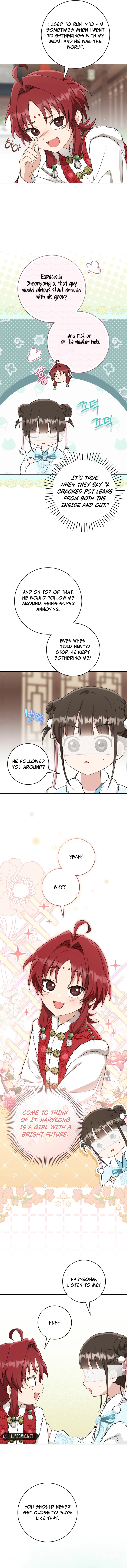 I Became the Despised Granddaughter of the Powerful Martial Arts Family Chapter 70 - page 12