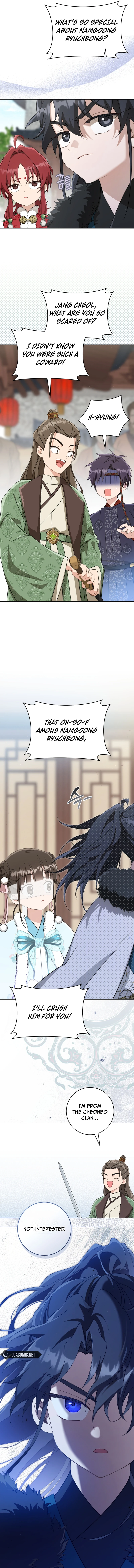 I Became the Despised Granddaughter of the Powerful Martial Arts Family Chapter 70 - page 4