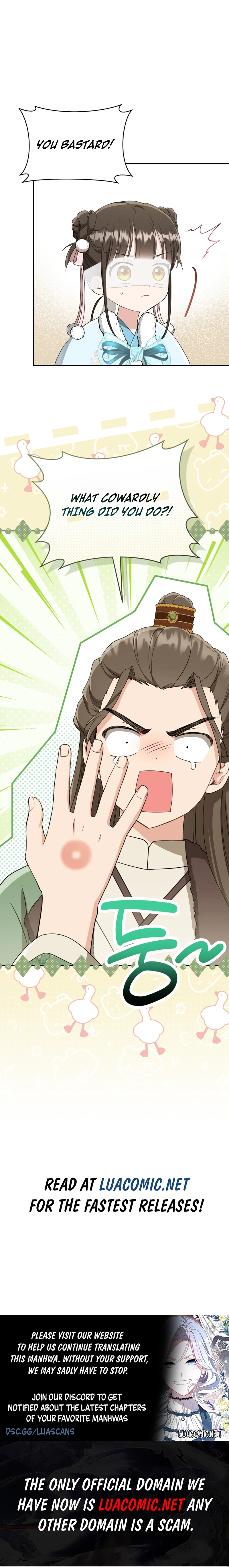 I Became the Despised Granddaughter of the Powerful Martial Arts Family Chapter 68 - page 14