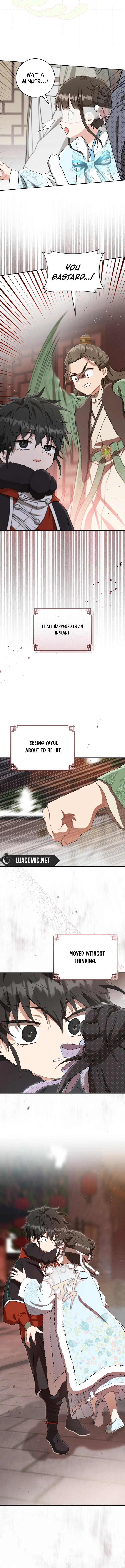 I Became the Despised Granddaughter of the Powerful Martial Arts Family Chapter 68 - page 6