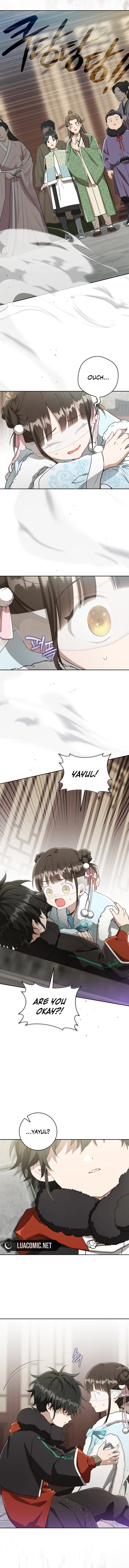 I Became the Despised Granddaughter of the Powerful Martial Arts Family Chapter 68 - page 7