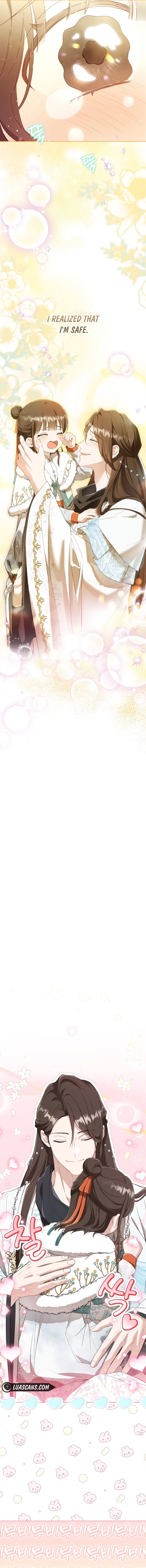 I Became the Despised Granddaughter of the Powerful Martial Arts Family Chapter 56 - page 11