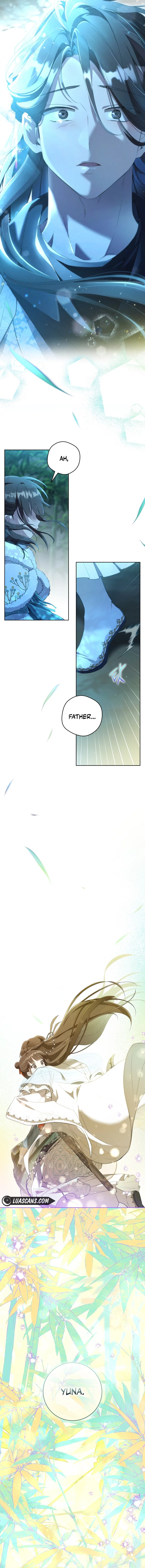 I Became the Despised Granddaughter of the Powerful Martial Arts Family Chapter 56 - page 9