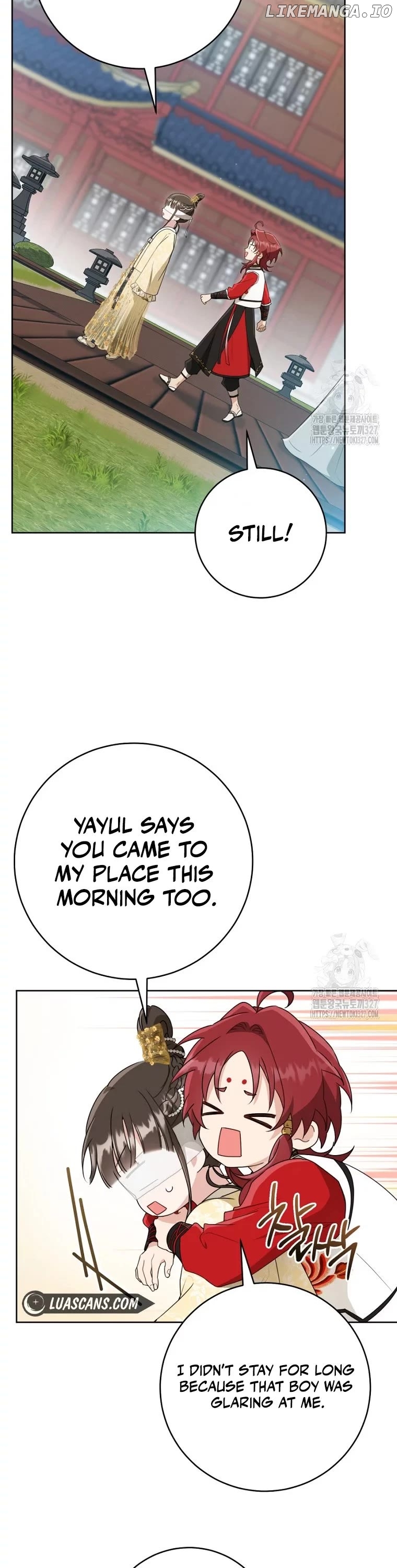 I Became the Despised Granddaughter of the Powerful Martial Arts Family Chapter 49 - page 2