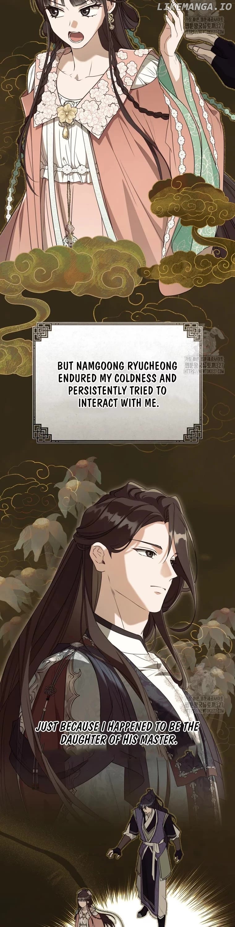 I Became the Despised Granddaughter of the Powerful Martial Arts Family Chapter 49 - page 33