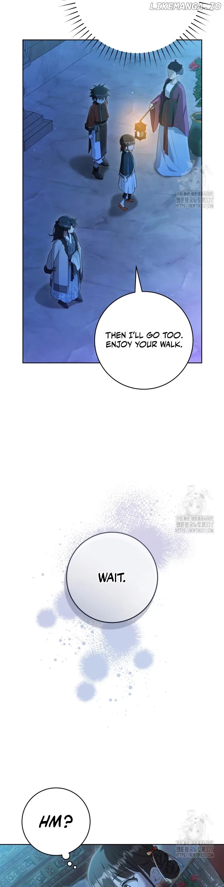 I Became the Despised Granddaughter of the Powerful Martial Arts Family Chapter 49 - page 35