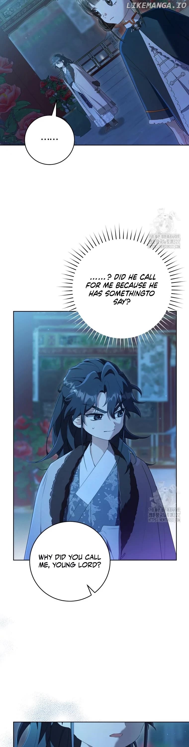 I Became the Despised Granddaughter of the Powerful Martial Arts Family Chapter 49 - page 36