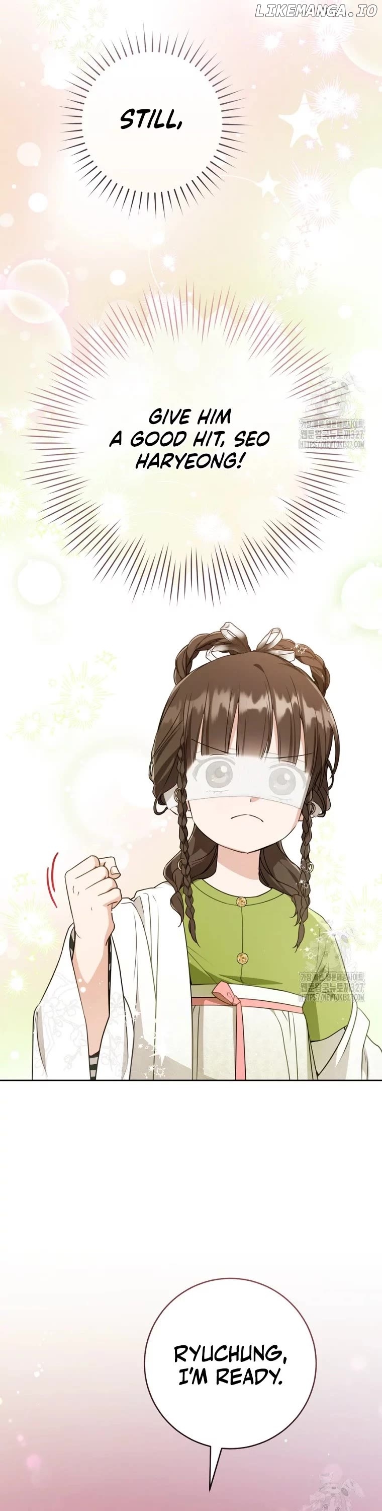 I Became the Despised Granddaughter of the Powerful Martial Arts Family Chapter 49 - page 45