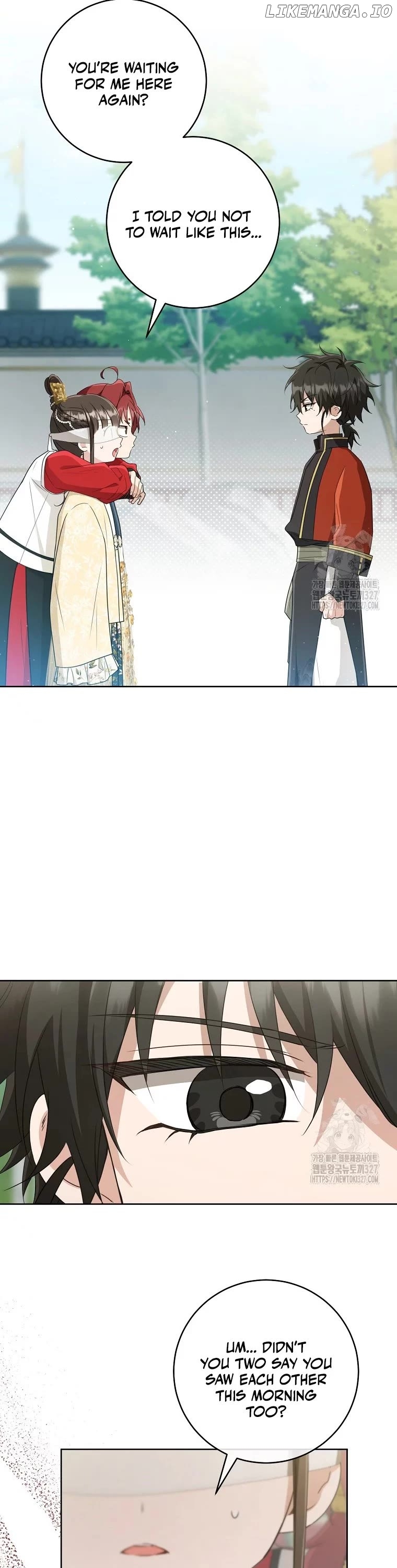 I Became the Despised Granddaughter of the Powerful Martial Arts Family Chapter 49 - page 6