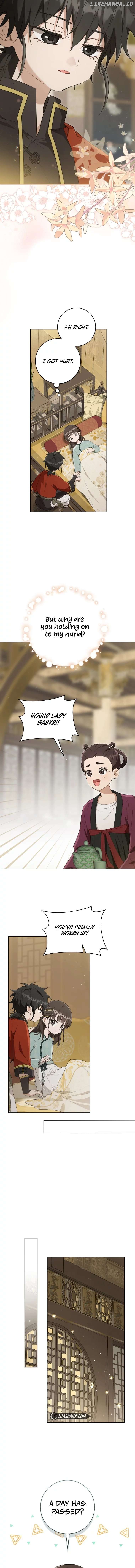 I Became the Despised Granddaughter of the Powerful Martial Arts Family Chapter 50 - page 13