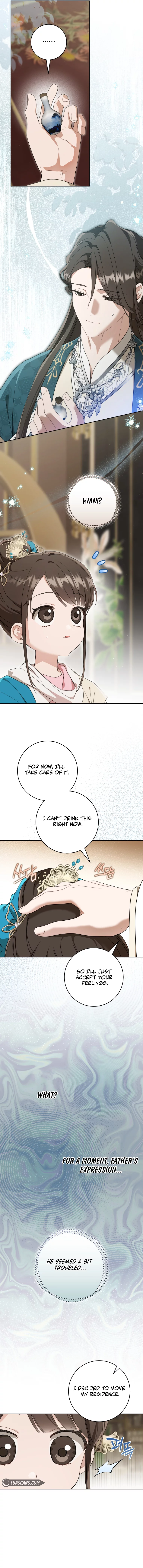 I Became the Despised Granddaughter of the Powerful Martial Arts Family Chapter 60 - page 3