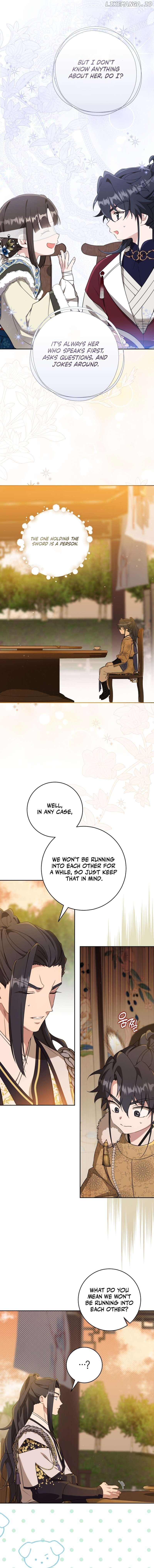 I Became the Despised Granddaughter of the Powerful Martial Arts Family Chapter 63 - page 10