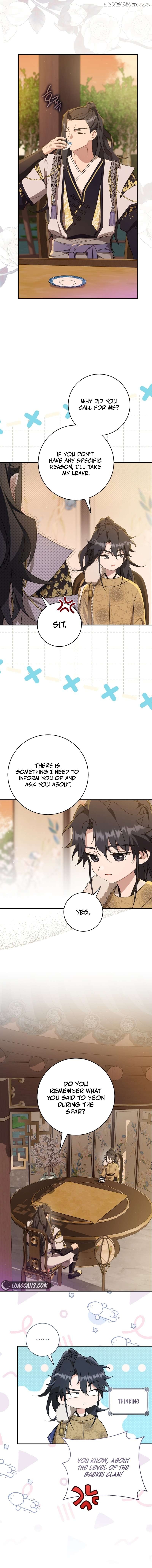 I Became the Despised Granddaughter of the Powerful Martial Arts Family Chapter 63 - page 7