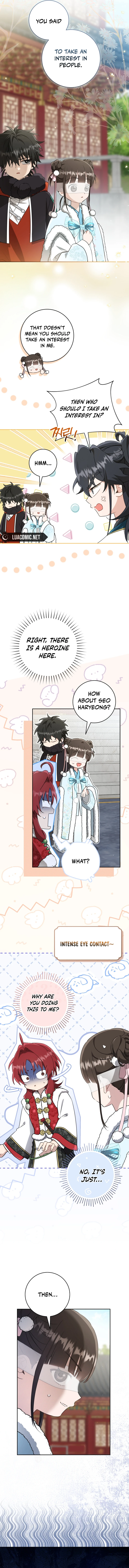 I Became the Despised Granddaughter of the Powerful Martial Arts Family Chapter 66 - page 2