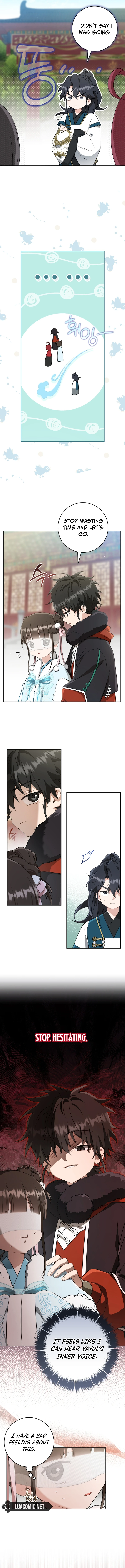 I Became the Despised Granddaughter of the Powerful Martial Arts Family Chapter 66 - page 6