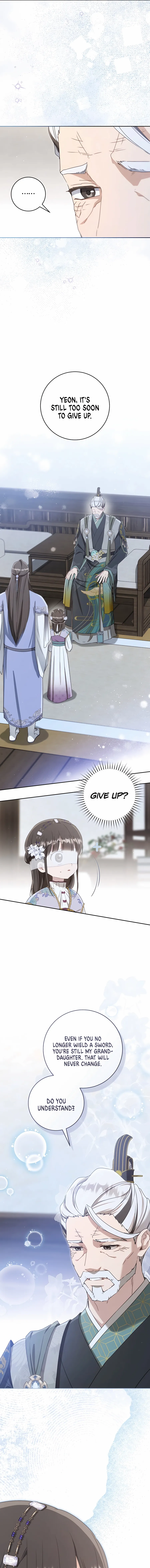 I Became the Despised Granddaughter of the Powerful Martial Arts Family Chapter 90 - page 14