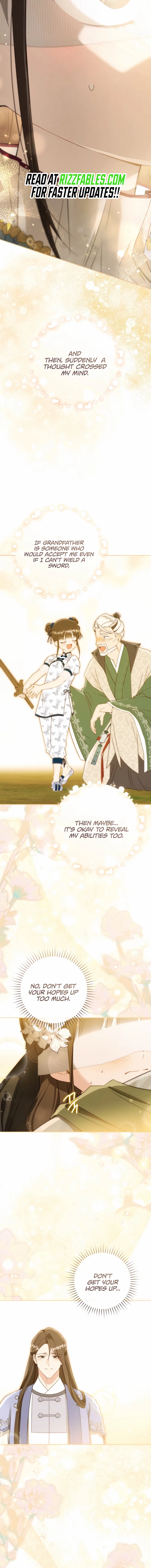 I Became the Despised Granddaughter of the Powerful Martial Arts Family Chapter 90 - page 17