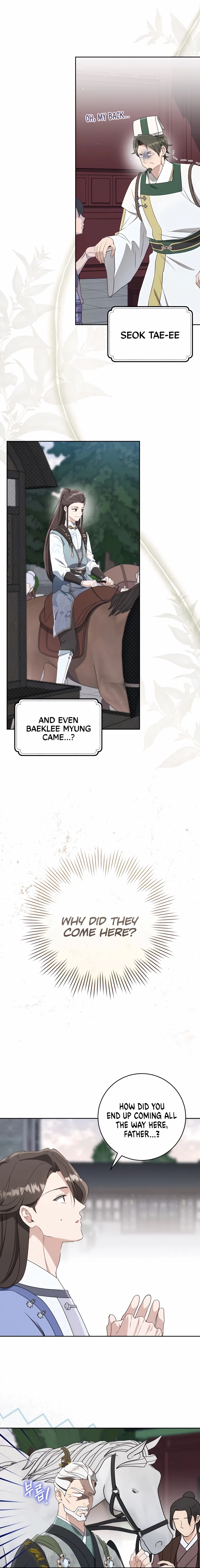 I Became the Despised Granddaughter of the Powerful Martial Arts Family Chapter 90 - page 2