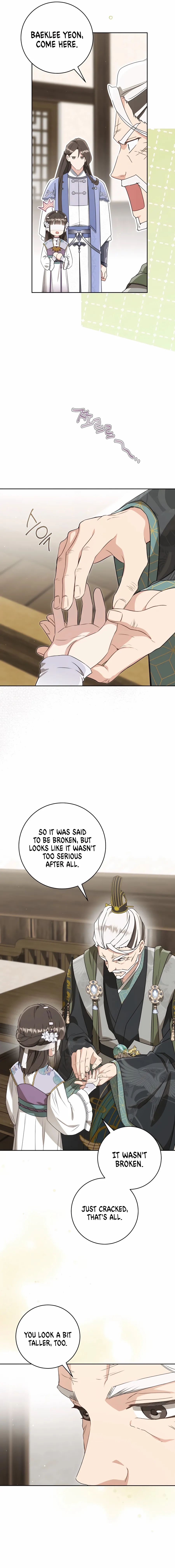 I Became the Despised Granddaughter of the Powerful Martial Arts Family Chapter 90 - page 5