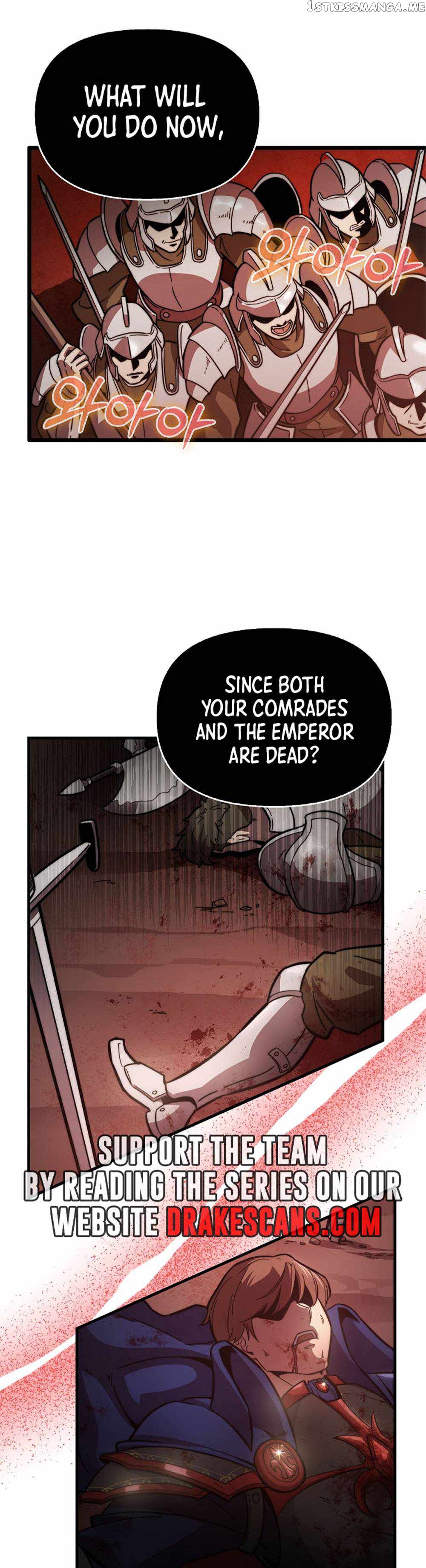 9th Class Sword Master: The Guardian of the Sword Chapter 1 - page 21