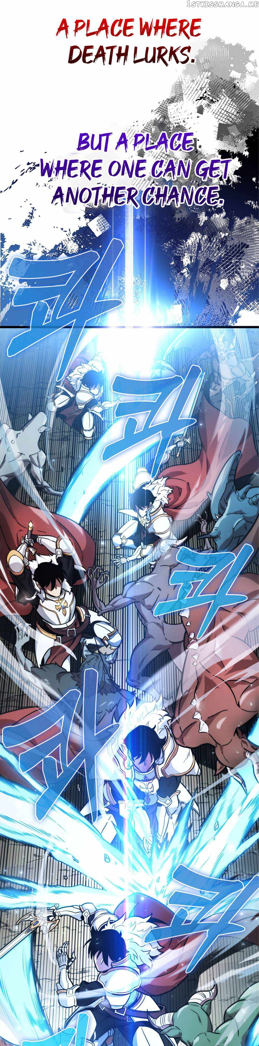 9th Class Sword Master: The Guardian of the Sword Chapter 1 - page 30
