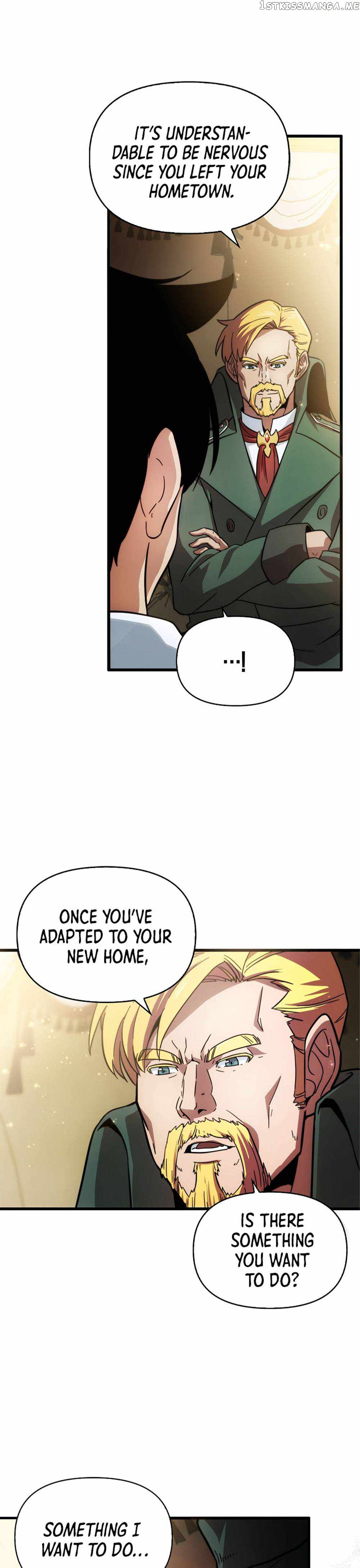 9th Class Sword Master: The Guardian of the Sword Chapter 1 - page 54