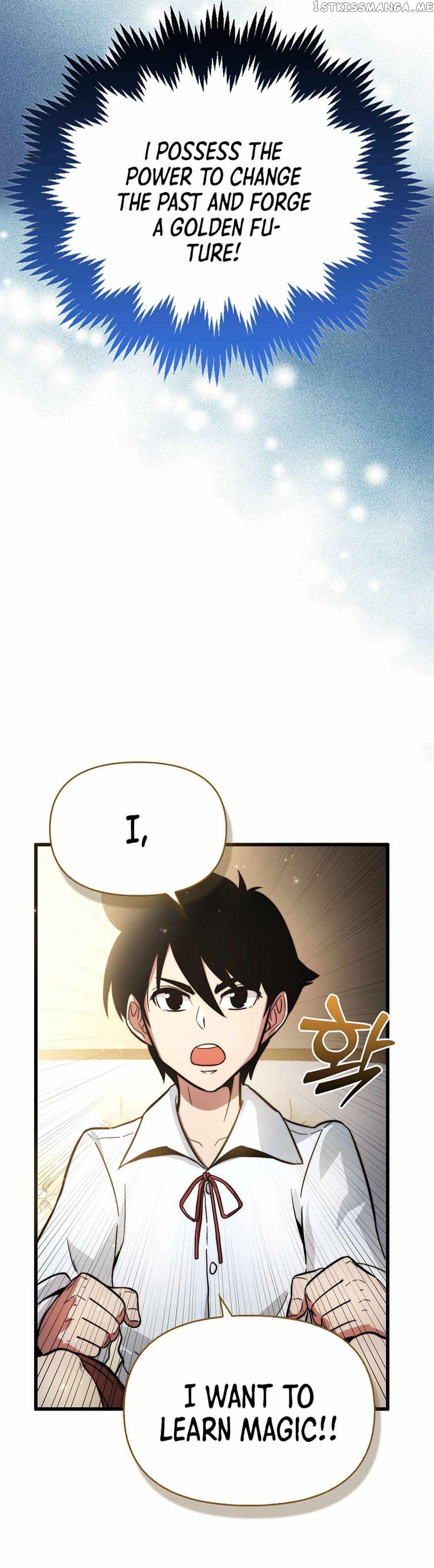 9th Class Sword Master: The Guardian of the Sword Chapter 1 - page 57