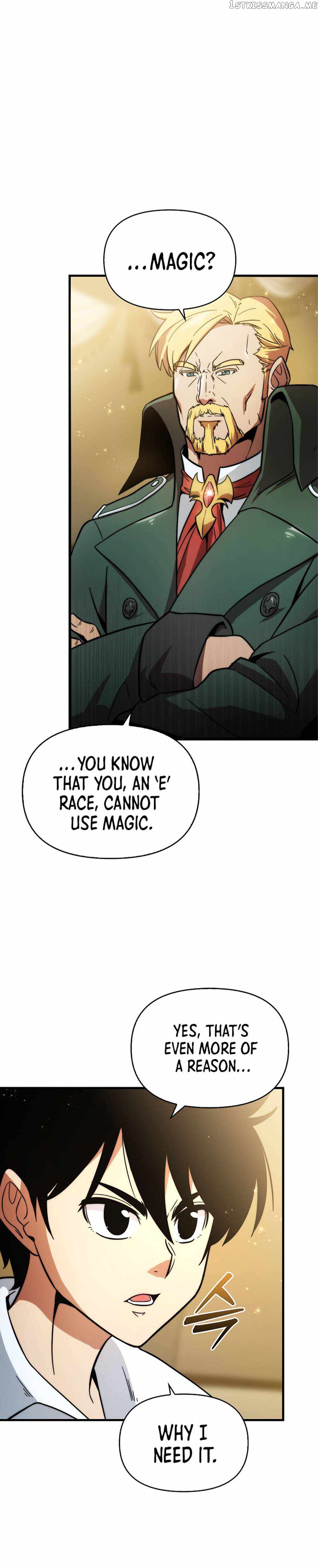 9th Class Sword Master: The Guardian of the Sword Chapter 1 - page 58
