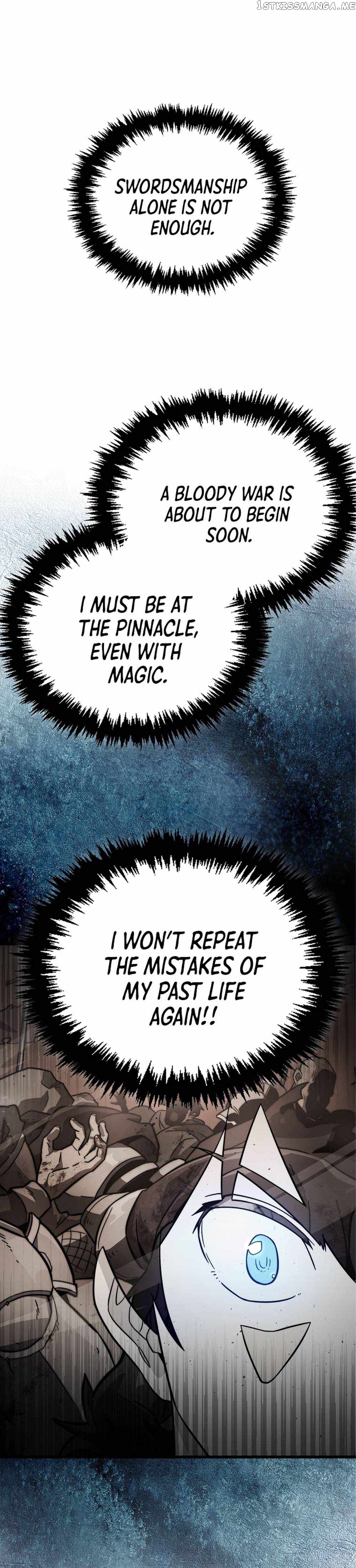 9th Class Sword Master: The Guardian of the Sword Chapter 1 - page 59