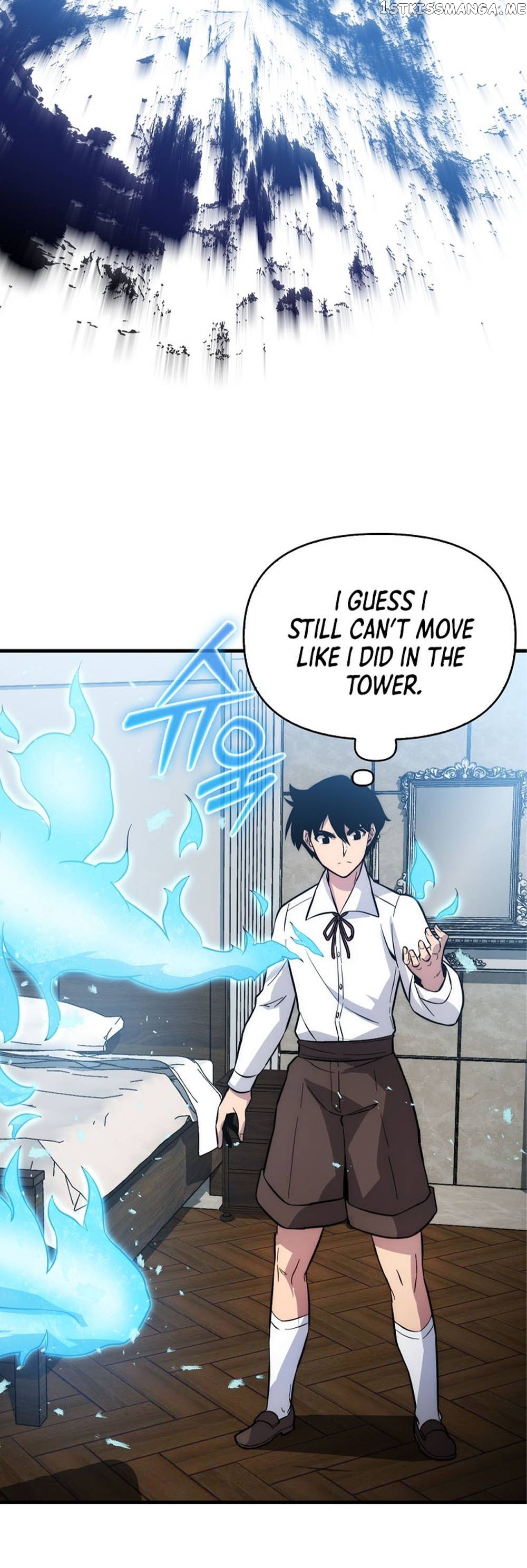 9th Class Sword Master: The Guardian of the Sword Chapter 4 - page 11