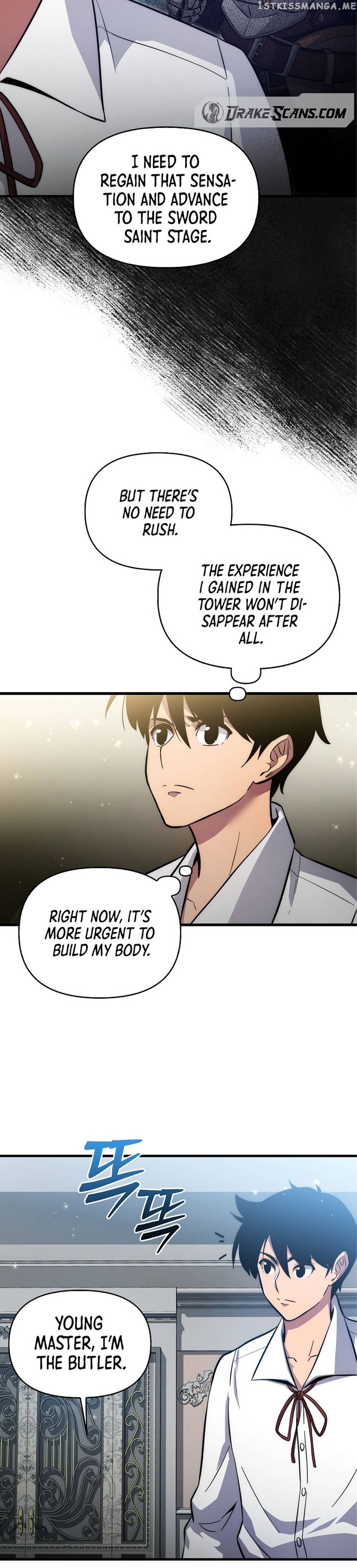 9th Class Sword Master: The Guardian of the Sword Chapter 4 - page 13