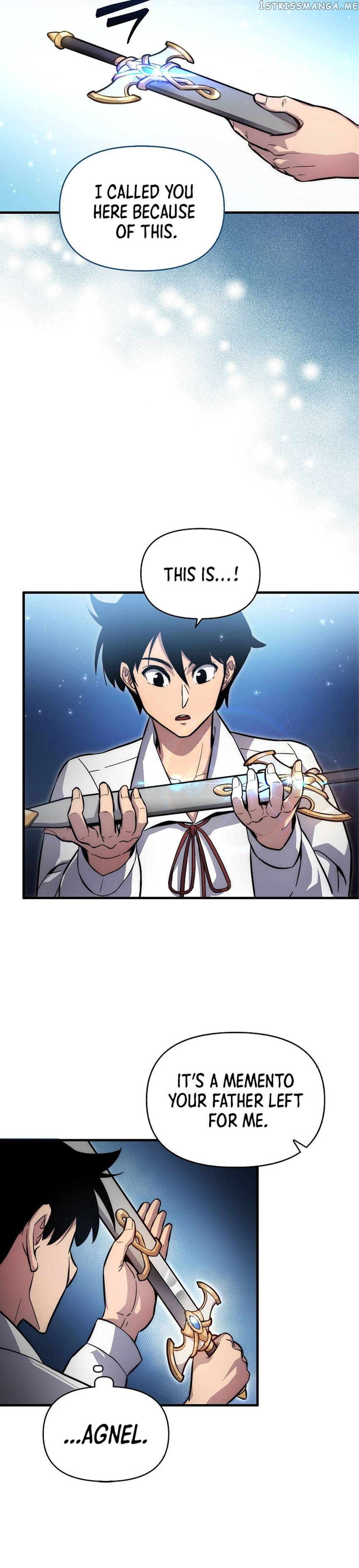 9th Class Sword Master: The Guardian of the Sword Chapter 4 - page 16
